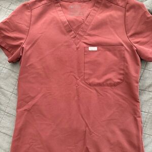 Figs Caterina Scrub Top